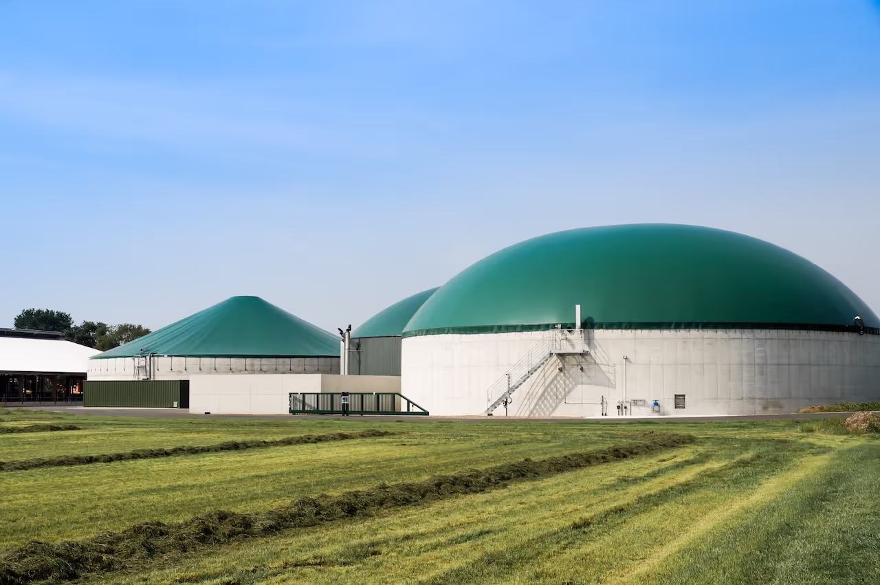 Biomethane