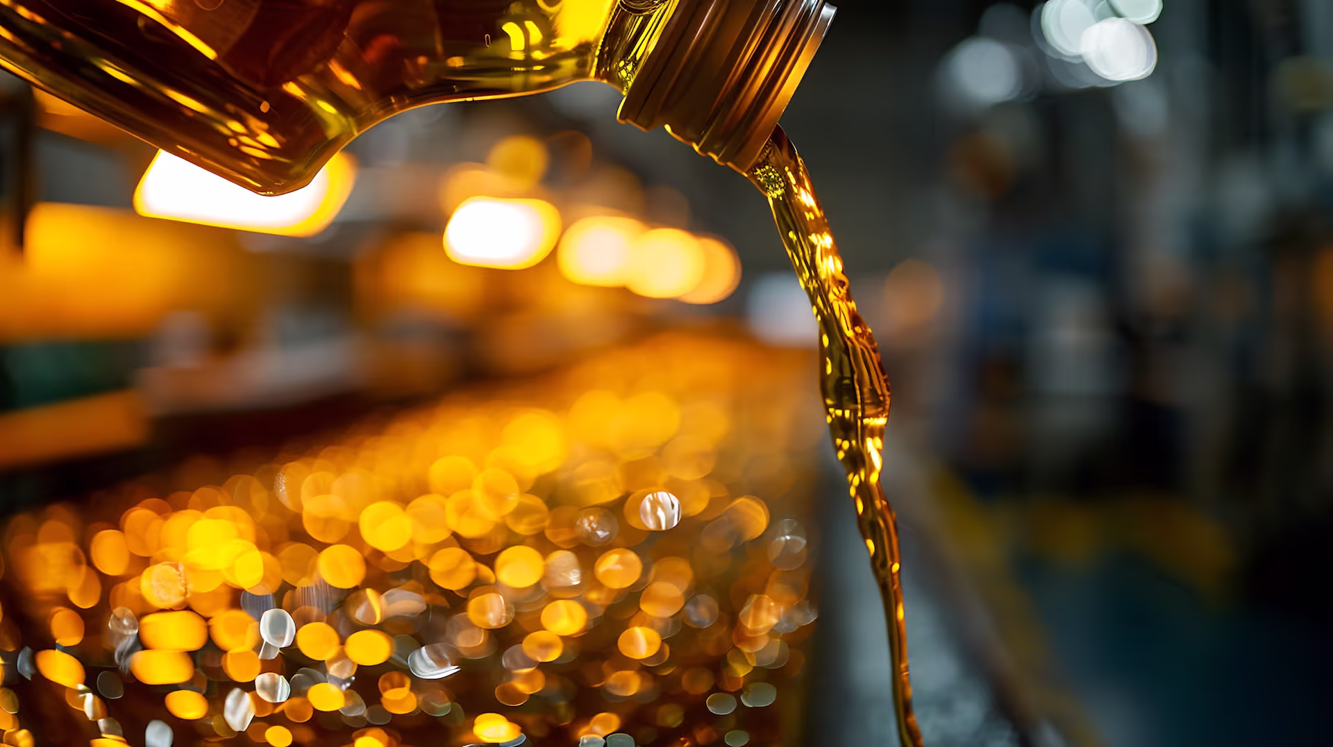 Supply of Fresh Cooking Oil