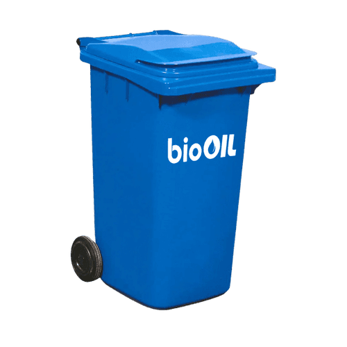110L Mobile Barrel