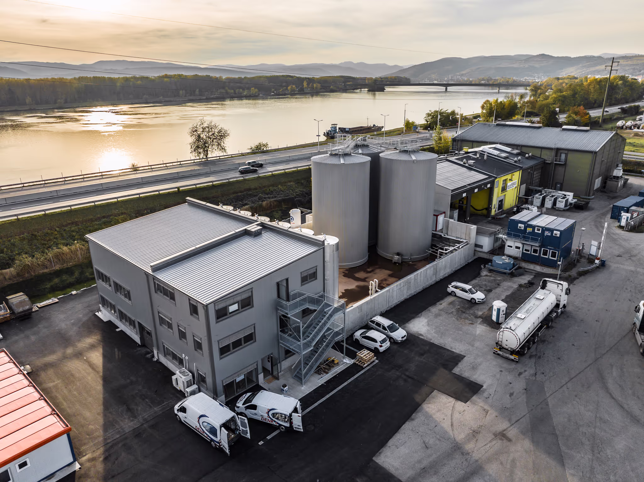 Eco Fuels Danube, Krems