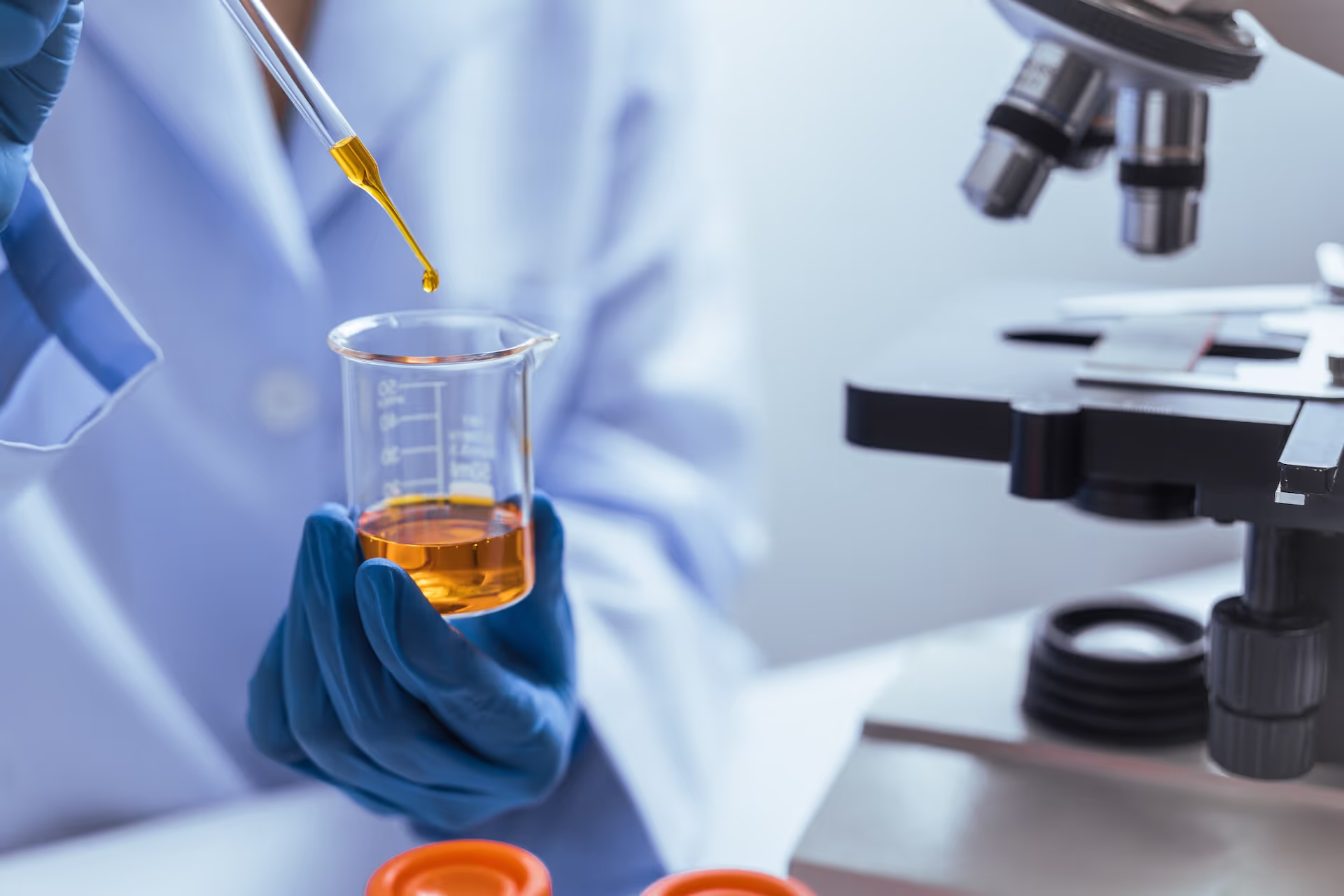 Inspection and processing facility